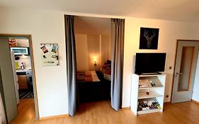 Apartment Am Wendelinus Bad Kissingen